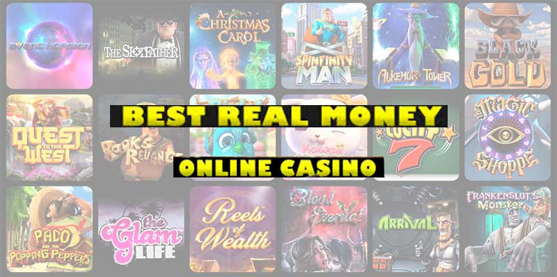 List of casino games with banner